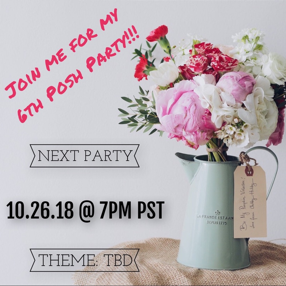 Party Time!!!!